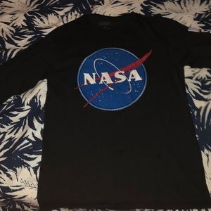 Nasa long sleeve shirt